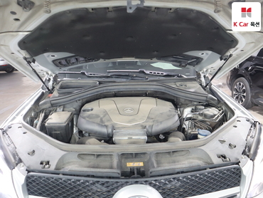 2017 - mercedes-benz gle350 d