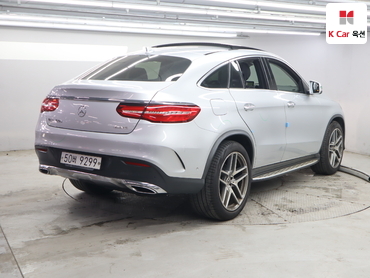 2017 - mercedes-benz gle350 d