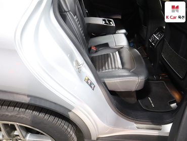 2017 - mercedes-benz gle350 d