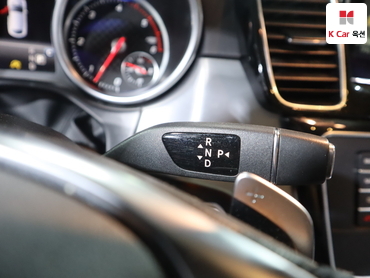 2017 - mercedes-benz gle350 d