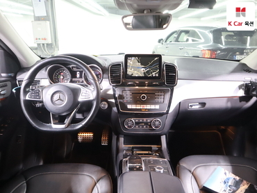 2017 - mercedes-benz gle350 d