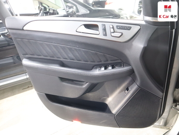 2017 - mercedes-benz gle350 d