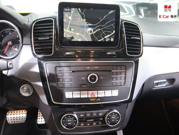 2017 - mercedes-benz gle350 d