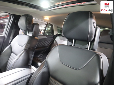 2017 - mercedes-benz gle350 d