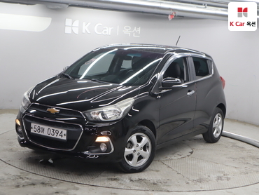 Chevrolet (GM Daewoo) Spark 2017 | Mazad Korea