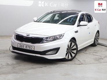 Kia K5 2013 | Mazad Korea