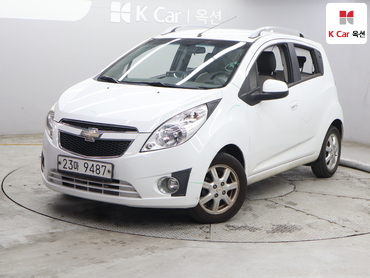 Chevrolet (GM Daewoo) spark 2012 | Mazad Korea
