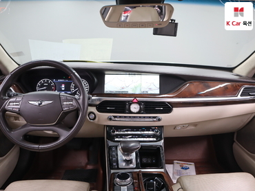 2016 - genesis eq900