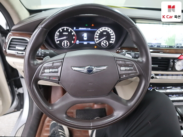 2016 - genesis eq900