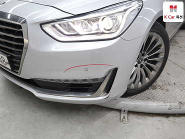 2016 - genesis eq900