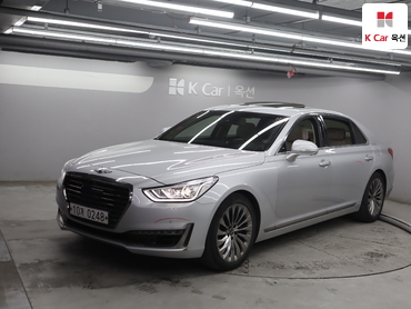 제네시스 EQ900 GDI GDI