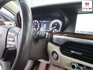 2016 - genesis eq900