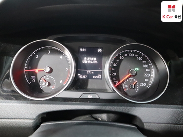 2016 - volkswagen golf