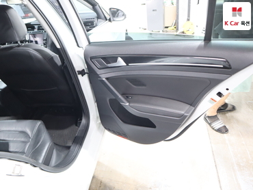 2016 - volkswagen golf