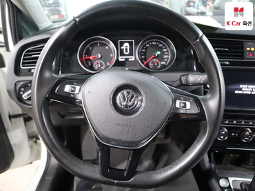 2016 - volkswagen golf