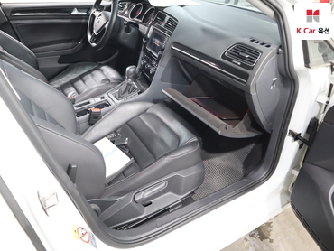2016 - volkswagen golf