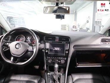 2016 - volkswagen golf