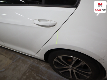 2016 - volkswagen golf