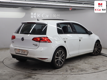 2016 - volkswagen golf