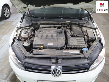 2016 - volkswagen golf