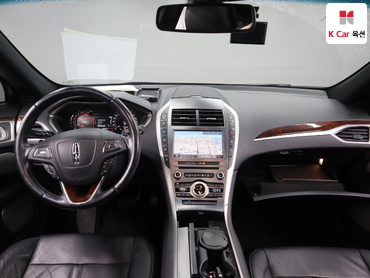 2017 - lincoln mkz