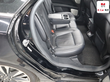 2017 - lincoln mkz