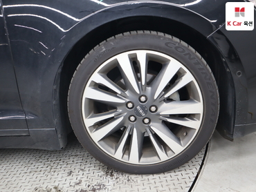 2017 - lincoln mkz