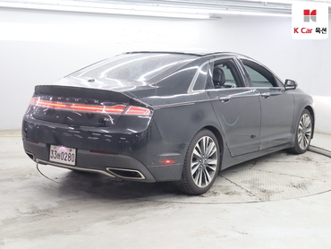 2017 - lincoln mkz