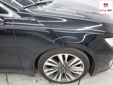 2017 - lincoln mkz