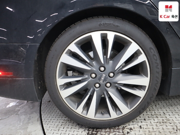 2017 - lincoln mkz