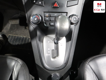 2013 - chevrolet orlando