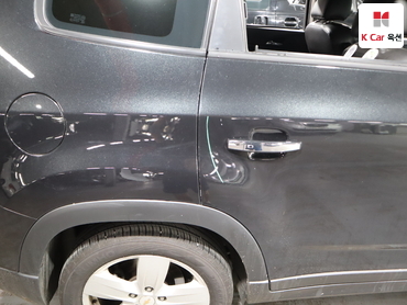 2013 - chevrolet orlando