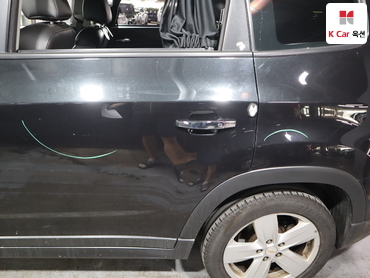 2013 - chevrolet orlando