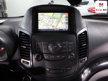 2013 - chevrolet orlando
