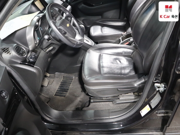 2013 - chevrolet orlando