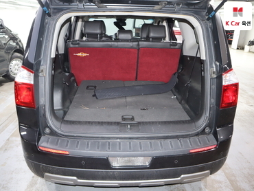 2013 - chevrolet orlando