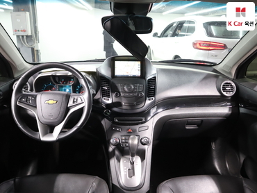 2013 - chevrolet orlando
