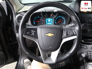 2013 - chevrolet orlando