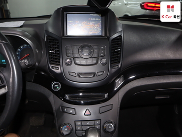 2013 - chevrolet orlando