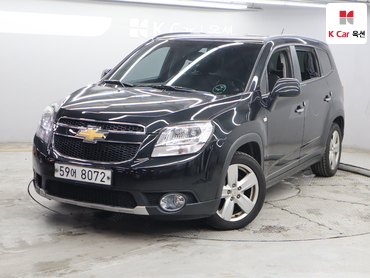 Chevrolet (GM Daewoo) orlando 2013 | Mazad Korea