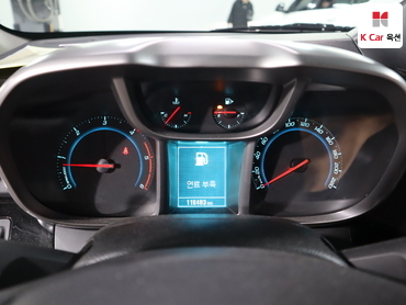 2013 - chevrolet orlando