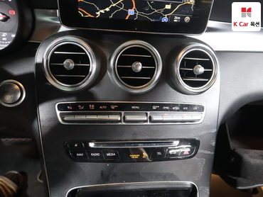 2019 - mercedes-benz glc x253