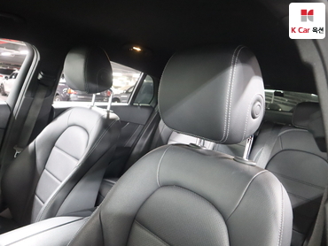 2019 - mercedes-benz glc x253