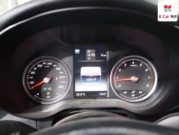 2019 - mercedes-benz glc x253