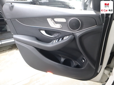 2019 - mercedes-benz glc x253