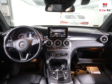 2019 - mercedes-benz glc x253