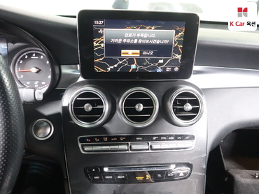 2019 - mercedes-benz glc x253