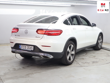 2019 - mercedes-benz glc x253