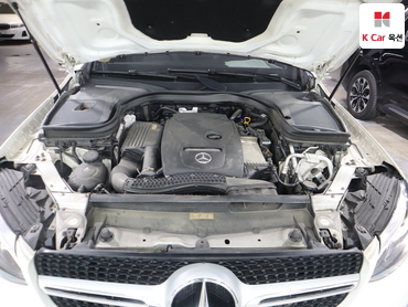 2019 - mercedes-benz glc x253