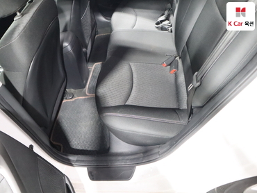 2012 - hyundai avante